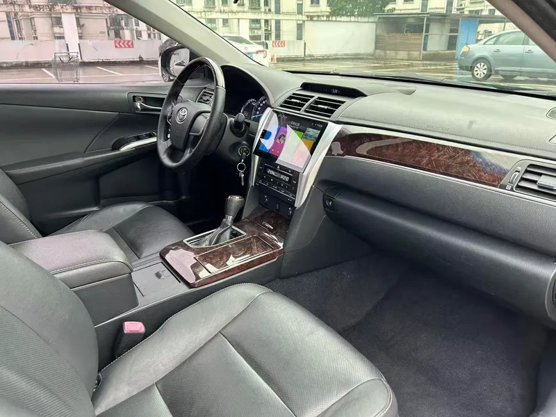 Toyota Camry 2016 2.0G 10th Anniversary Leading Edition interior photo 18 Toyota Camry 2016 2.0G 10th Anniversary Leading Edition interior photo 18