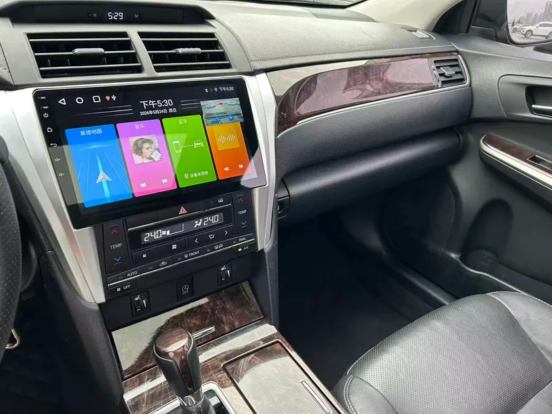Toyota Camry 2016 2.0G 10th Anniversary Leading Edition interior photo 19 Toyota Camry 2016 2.0G 10th Anniversary Leading Edition interior photo 19