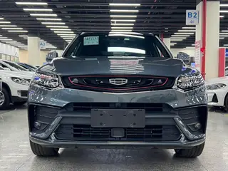 Geely Xingyue 2019 350T Estrella exterior foto 2