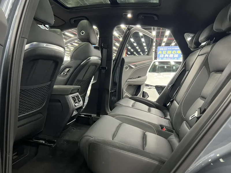 Geely Xingyue 2019 350T Estrella exterior foto 7