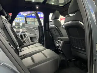 Geely Xingyue 2019 350T Estrella interior foto 8