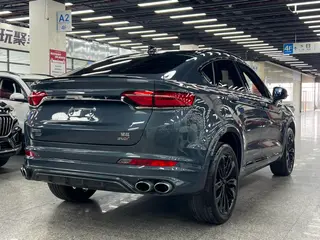 Geely Xingyue 2019 350T Estrella interior foto 9