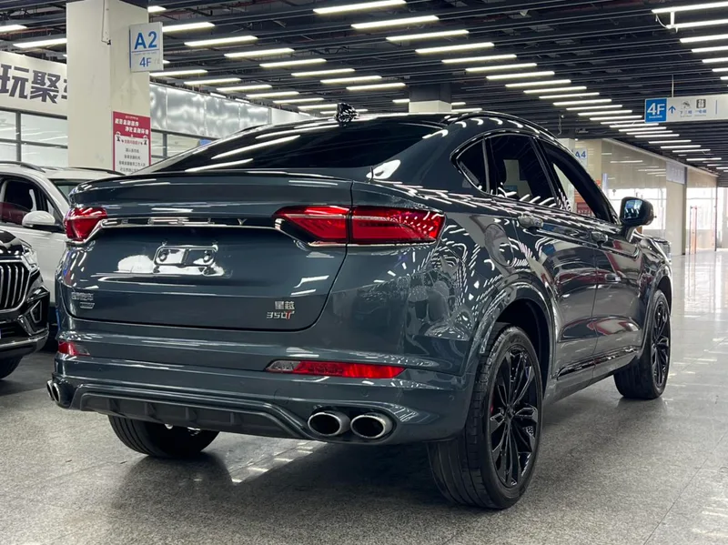 Geely Xingyue 2019 350T Estrella interior foto 9