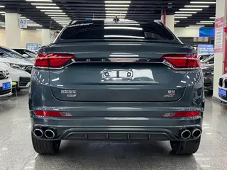 Geely Xingyue 2019 350T Estrella interior foto 10