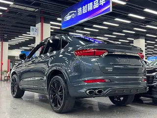 Geely Xingyue 2019 350T Estrella interior foto 11