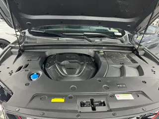 Geely Xingyue 2019 350T Estrella interior foto 12