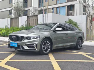 Geely Preface 2023 1.5T soaring version