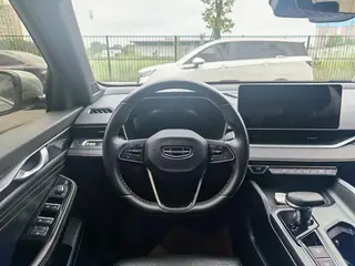 Geely Preface 2023 1.5T Versión Fuyao exterior foto 4 Geely Preface 2023 1.5T Versión Fuyao exterior foto 4