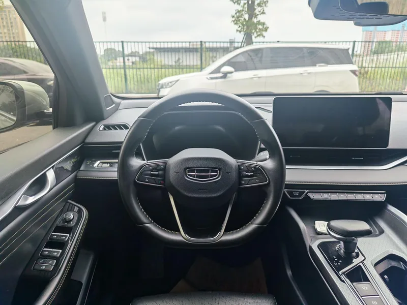 Geely Preface 2023 1.5T Versión Fuyao exterior foto 4 Geely Preface 2023 1.5T Versión Fuyao exterior foto 4