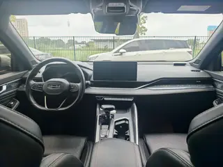Geely Preface 2023 1.5T Versión Fuyao exterior foto 5 Geely Preface 2023 1.5T Versión Fuyao exterior foto 5