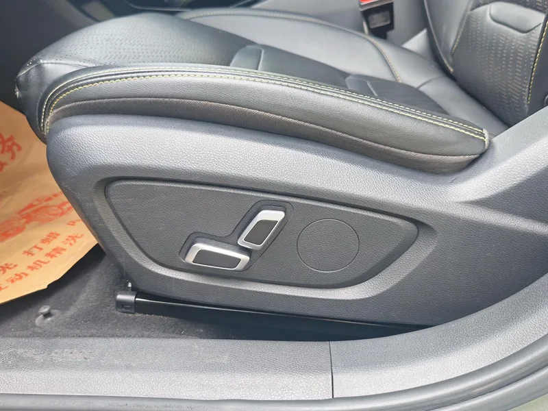 Geely Preface 2023 1.5T Versión Fuyao interior foto 14 Geely Preface 2023 1.5T Versión Fuyao interior foto 14