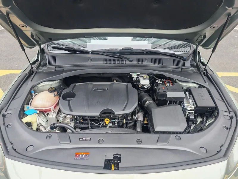 Geely Preface 2023 1.5T Versión Fuyao interior foto 15 Geely Preface 2023 1.5T Versión Fuyao interior foto 15