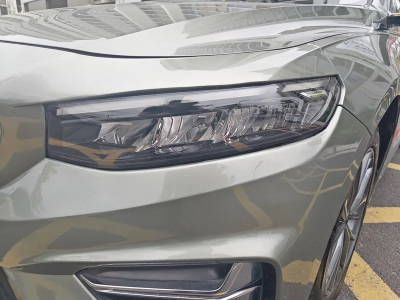 Geely Preface 2023 1.5T Versión Fuyao interior foto 19 Geely Preface 2023 1.5T Versión Fuyao interior foto 19