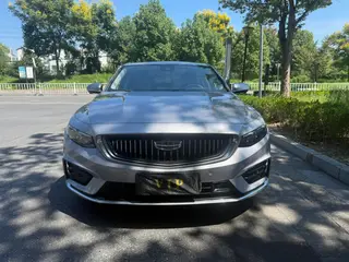 Geely Preface 2021 2.0T Finition premium extérieur photo 2 Geely Preface 2021 2.0T Finition premium extérieur photo 2