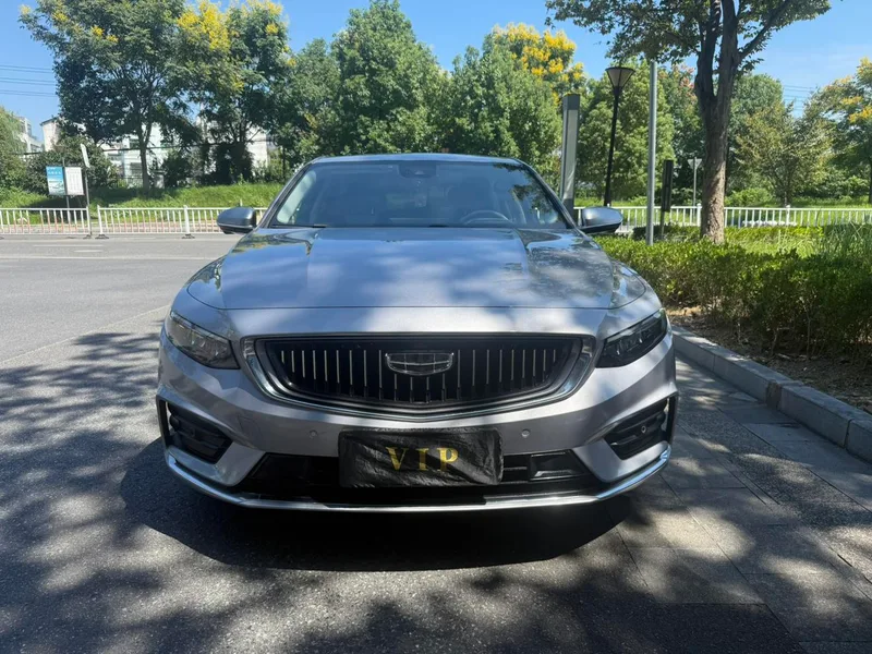 Geely Preface 2021 2.0T Finition premium extérieur photo 2 Geely Preface 2021 2.0T Finition premium extérieur photo 2