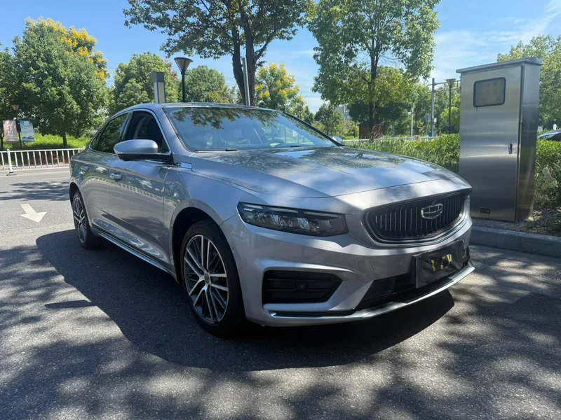 Geely Preface 2021 2.0T Finition premium extérieur photo 3 Geely Preface 2021 2.0T Finition premium extérieur photo 3