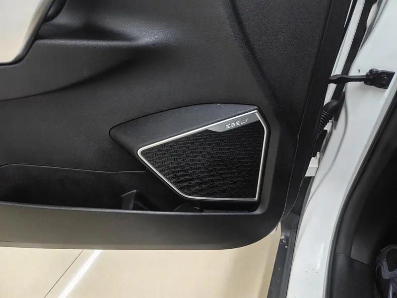 Geely Boyue 2020 1.8TD DCT Two-drive intelligent joint type 4G Interconnected Edition interior photo 10 Geely Boyue 2020 1.8TD DCT Two-drive intelligent joint type 4G Interconnected Edition interior photo 10