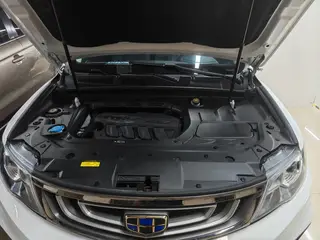 Geely Boyue 2020 1.8TD DCT Two-drive intelligent joint type 4G Interconnected Edition interior photo 14 Geely Boyue 2020 1.8TD DCT Two-drive intelligent joint type 4G Interconnected Edition interior photo 14