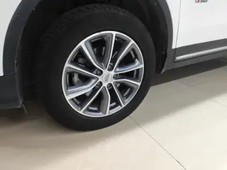 Geely Boyue 2020 1.8TD DCT Two-drive intelligent joint type 4G Interconnected Edition interior photo 15 Geely Boyue 2020 1.8TD DCT Two-drive intelligent joint type 4G Interconnected Edition interior photo 15