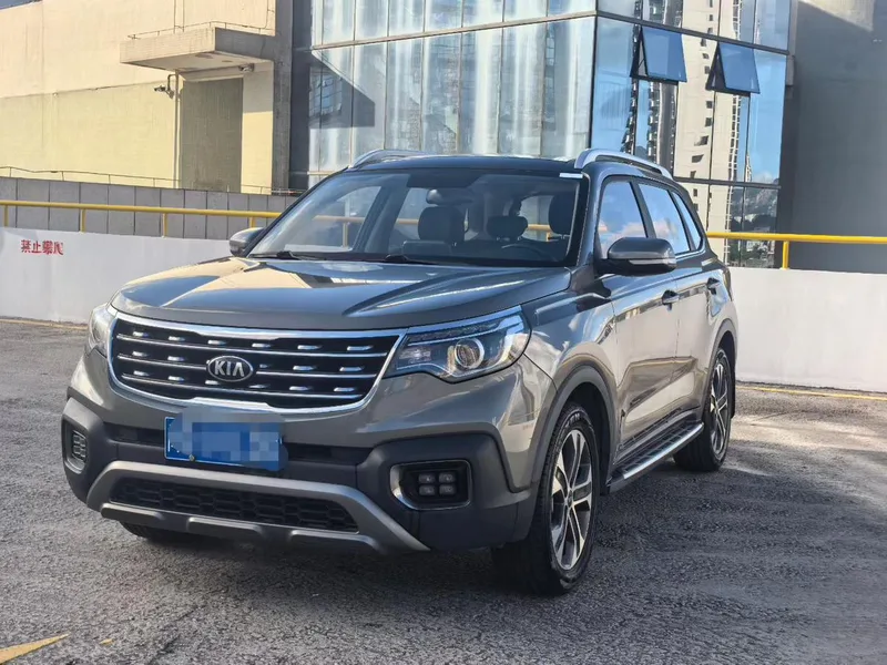 Kia Sportage 2018 2.0L Édition de luxe intelligente automatique Pays V extérieur photo 1 Kia Sportage 2018 2.0L Édition de luxe intelligente automatique Pays V extérieur photo 1