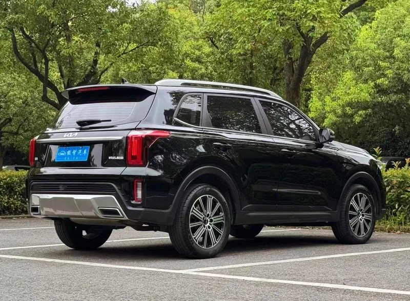 Kia Sportage 2021 Ace 2.0L Wonderful Edition exterior photo 5 Kia Sportage 2021 Ace 2.0L Wonderful Edition exterior photo 5