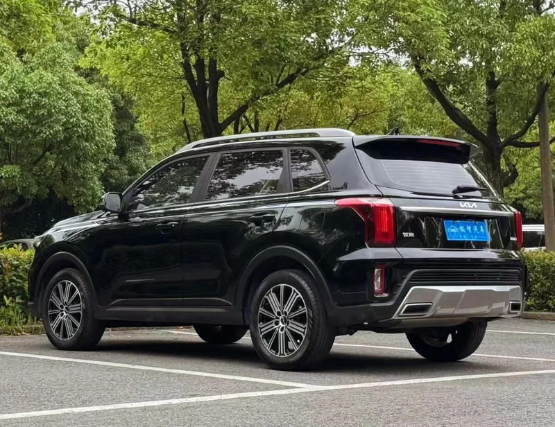Kia Sportage 2021 Ace 2.0L Wonderful Edition exterior photo 7 Kia Sportage 2021 Ace 2.0L Wonderful Edition exterior photo 7