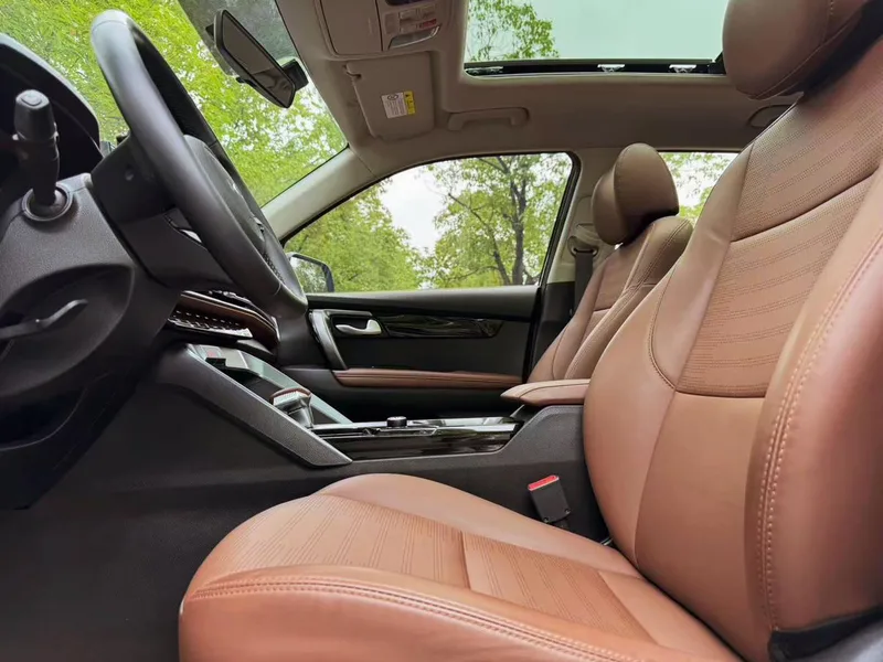 Kia Sportage 2021 Ace 2.0L Wonderful Edition interior photo 10 Kia Sportage 2021 Ace 2.0L Wonderful Edition interior photo 10