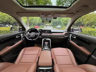 Kia Sportage 2021 Ace 2.0L Wonderful Edition interior photo 12 Kia Sportage 2021 Ace 2.0L Wonderful Edition interior photo 12