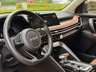 Kia Sportage 2021 Ace 2.0L Wonderful Edition interior photo 14 Kia Sportage 2021 Ace 2.0L Wonderful Edition interior photo 14