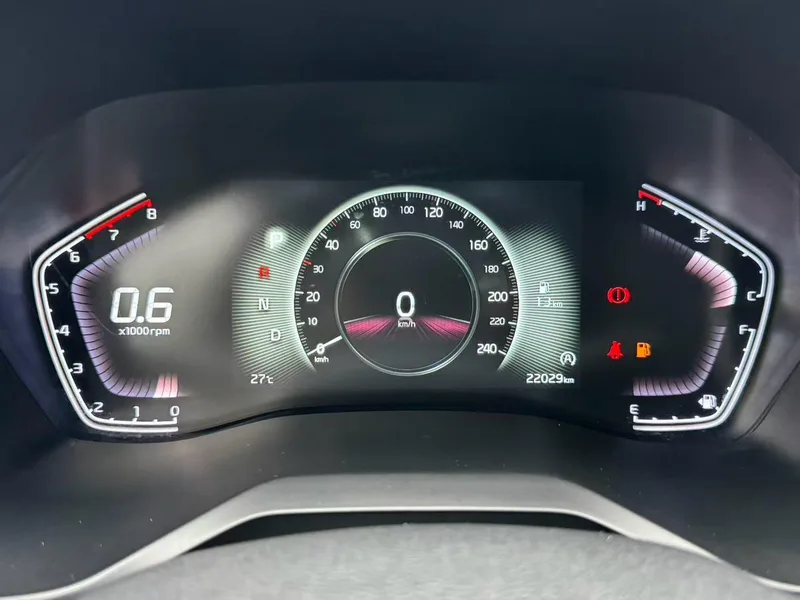 Kia Sportage 2021 Ace 2.0L Wonderful Edition interior photo 15 Kia Sportage 2021 Ace 2.0L Wonderful Edition interior photo 15