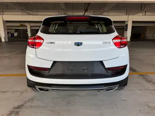 Geely Emgrand GS 2018 Sports version 1.8L Automatic Collar Type exterior photo 5 Geely Emgrand GS 2018 Sports version 1.8L Automatic Collar Type exterior photo 5
