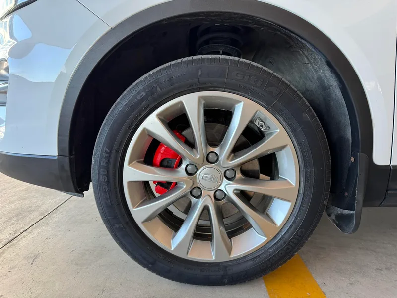 Geely Emgrand GS 2018 Sports version 1.8L Automatic Collar Type interior photo 8 Geely Emgrand GS 2018 Sports version 1.8L Automatic Collar Type interior photo 8