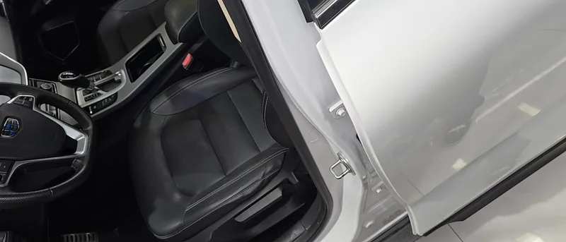 Geely Emgrand GS 2018 Sports version 1.8L Automatic Collar Type interior photo 10 Geely Emgrand GS 2018 Sports version 1.8L Automatic Collar Type interior photo 10