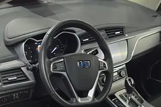 Geely Emgrand GS 2018 Sports version 1.8L Automatic Collar Type interior photo 11 Geely Emgrand GS 2018 Sports version 1.8L Automatic Collar Type interior photo 11