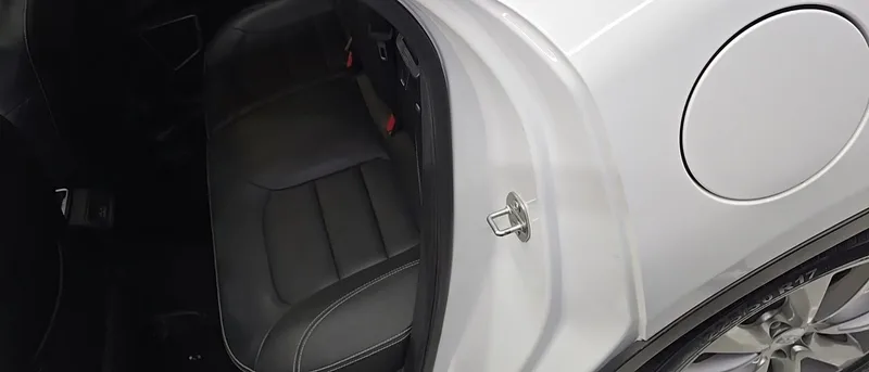 Geely Emgrand GS 2018 Sports version 1.8L Automatic Collar Type interior photo 12 Geely Emgrand GS 2018 Sports version 1.8L Automatic Collar Type interior photo 12