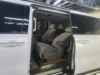 Kia Carnival 2021 2.0T Flagship model exterior photo 4 Kia Carnival 2021 2.0T Flagship model exterior photo 4