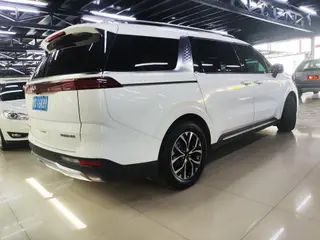 Kia Carnival 2021 2.0T Flagship model interior photo 8 Kia Carnival 2021 2.0T Flagship model interior photo 8
