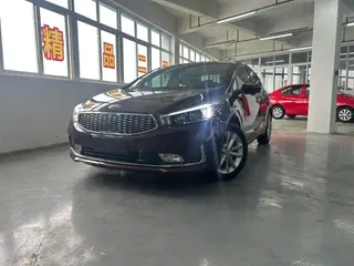 Kia K3 2016 1.6L Automatic GL exterior photo 1 Kia K3 2016 1.6L Automatic GL exterior photo 1