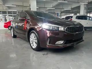 Kia K3 2016 1.6L Automatic GL exterior photo 3 Kia K3 2016 1.6L Automatic GL exterior photo 3