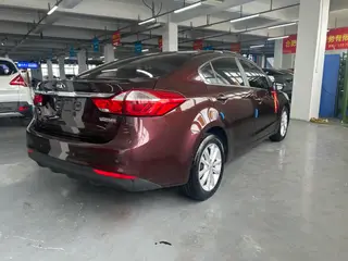 Kia K3 2016 1.6L Automatic GL exterior photo 4 Kia K3 2016 1.6L Automatic GL exterior photo 4