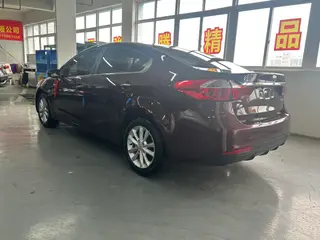 Kia K3 2016 1.6L Automatic GL exterior photo 5 Kia K3 2016 1.6L Automatic GL exterior photo 5