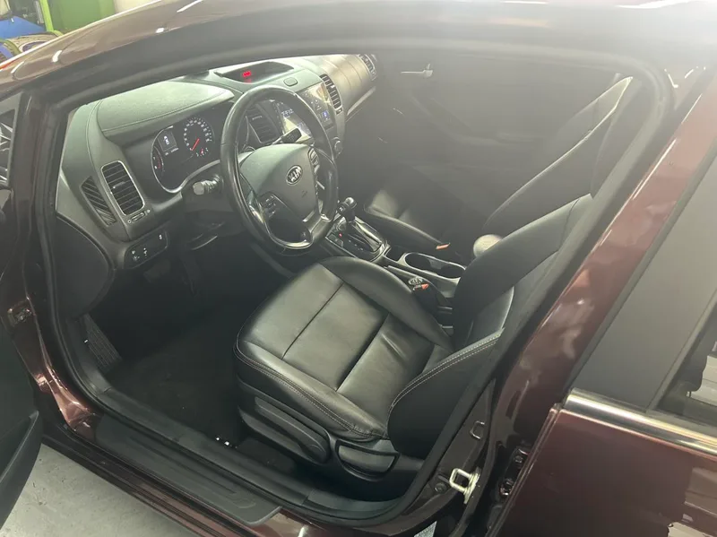 Kia K3 2016 1.6L Automatic GL exterior photo 8 Kia K3 2016 1.6L Automatic GL exterior photo 8