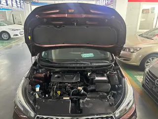 Kia K3 2016 1.6L Automatic GL interior photo 17 Kia K3 2016 1.6L Automatic GL interior photo 17
