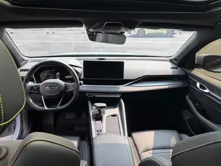 Geely Preface 2023 1.5T Kunlun Edition interior photo 9 Geely Preface 2023 1.5T Kunlun Edition interior photo 9