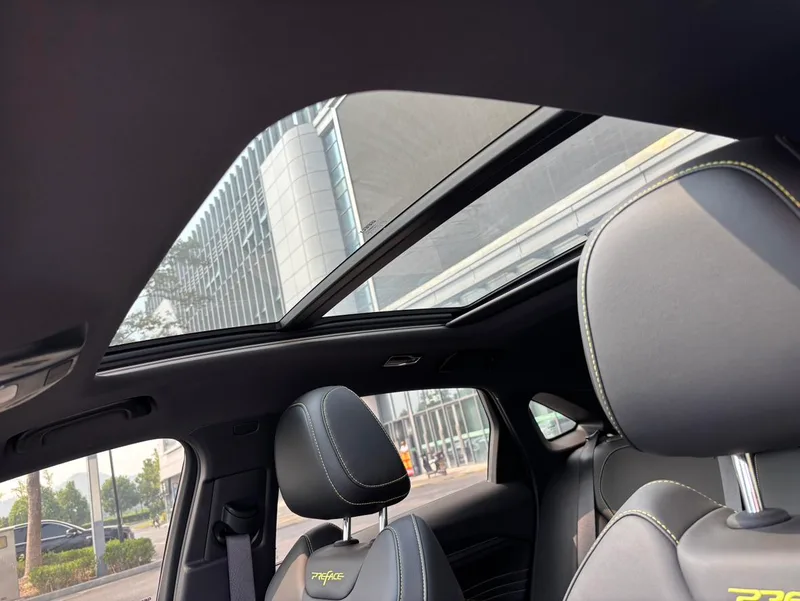 Geely Preface 2023 1.5T Kunlun Edition interior photo 10 Geely Preface 2023 1.5T Kunlun Edition interior photo 10