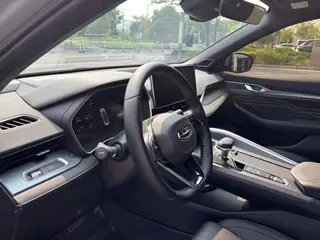 Geely Preface 2023 1.5T Kunlun Edition interior photo 11 Geely Preface 2023 1.5T Kunlun Edition interior photo 11