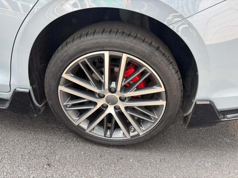 Geely Preface 2023 1.5T Kunlun Edition interior photo 14 Geely Preface 2023 1.5T Kunlun Edition interior photo 14