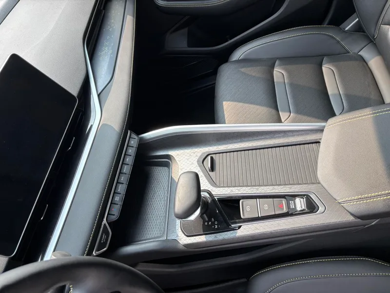 Geely Preface 2023 1.5T Kunlun Edition interior photo 15 Geely Preface 2023 1.5T Kunlun Edition interior photo 15