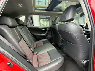 Toyota RAV4 2021 2.5L Four-wheel drive flagship Pro interior photo 9 Toyota RAV4 2021 2.5L Four-wheel drive flagship Pro interior photo 9