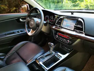 Kia K4 2015 1.8L Automatic GLS Special interior photo 13 Kia K4 2015 1.8L Automatic GLS Special interior photo 13